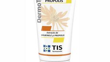 DermoTIS unguent galbenele si propolis, 50 ml