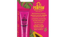 Dr PawPaw Balsam multifunctional, nuanta Hot Pink,10ml