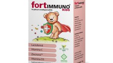 DR. PHYTO FortImmuno kids, 10 plicuri orodispersabile