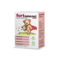 DR. PHYTO FortImmuno kids, 10 plicuri orodispersabile - 1