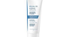 Ducray Kelual DS Gel spumant pentru pielea iritata cu roseata, 200ml