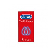 Durex Prezervative Feel Thin, 6 bucati - 1