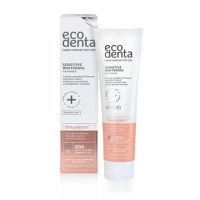 Ecodenta Pasta de dinti cu efect de albire pentru dinti sensibili Omyadent, 100ml - 1