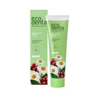 Ecodenta Pasta de dinti cu extract de galbenele pentru dinti sensibili, 100ml - 1