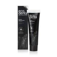 Ecodenta Pasta de dinti pentru albire Extra Black, 100ml - 1