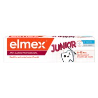 Elmex Pasta de dinti Anti Caries Professional Junior, 6-12 ani, 75 ml - 1