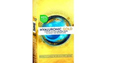 Elmiplant Hyaluronic Gold Crema antirid pentru ochi cu efect de umplere, 15 ml