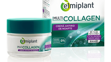 Elmiplant Multi Collagen Crema Noapte, 50 ml