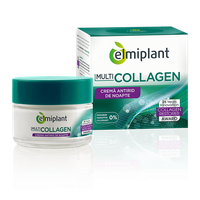 Elmiplant Multi Collagen Crema Noapte, 50 ml - 1