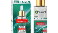 Elmiplant Multi Collagen Ser Fata, 30 ml