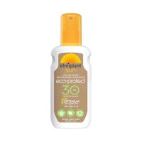 Elmiplant Sun Lotiune spray pentru protectie solara milk eco SPF 30, 150ml - 1