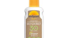 Elmiplant Sun Lotiune spray pentru protectie solara milk eco SPF 30, 150ml