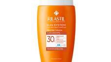 Emulsie fluida Water Touch Fluid hidratare SPF30 Sun System, 50 ml, Rilastil