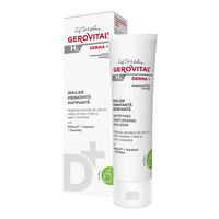 Emulsie hidratanta matifianta ten gras H3 Derma+, 50 ml, Gerovital - 1