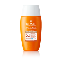 Emulsie Water Touch Color SPF 50+ SUN SYSTEM, 50 ml, RILASTIL - 1