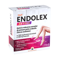 Endolex Aktive, 10 fiole, Sun Wave Pharma - 1