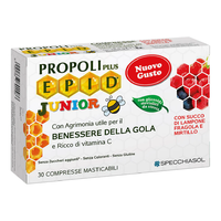 Epid junior, 30 comprimate masticabile, Specchiasol - 1