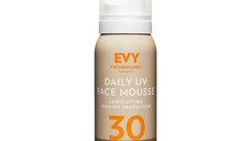 EVY TEHNOLOGY Crema fata spuma SPF 30, 75 ml