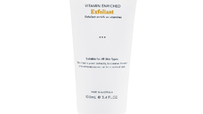 Exfoliant fata cu vitamine, 100ml, Sasy n Savy