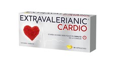 Extravalerianic Cardio, 15 capsule moi