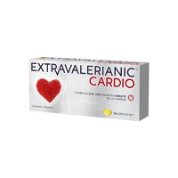 Extravalerianic Cardio, 15 capsule moi - 1