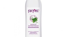 Farmec Sampon Antimatreata cu extract de Busuioc si Cimbrisor, 400ml