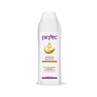 Farmec Sampon nutritiv cu Ulei de Argan, 400ml - 1