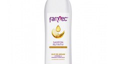 Farmec Sampon nutritiv cu Ulei de Argan, 400ml