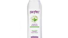 Farmec Sampon purifiant, 400ml