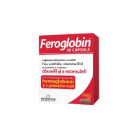 Feroglobin, 30 capsule - 1