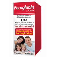 Feroglobin sirop, 200 ml - 1