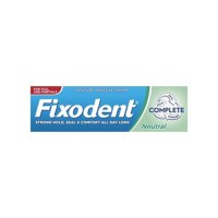 FIXODENT Neutral crema aditiva proteza dentara, 47 gr new - 1