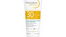 Fluid matifiant si corector Photoderm AKN Mat, SPF30, 40 ml, Bioderma