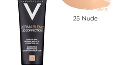 Fond de ten corector, nuanta 25, Dermablend 3D, 30ml, Vichy