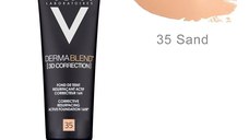 Fond de ten corector, nuanta 35, Dermablend 3D, 30ml, Vichy