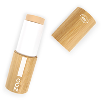 Fond de ten, organic, tip stick, 772, golden beige, Zao - 1