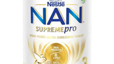 Formula de lapte praf Nan 3 Supreme Pro, + 12 luni, 800 g, Nestle