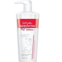 Gama Gerovital H3, Cremă Corp pentru Piele Uscată, 500 ml - 1