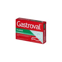 Gastroval Fluxus, 15 capsule, Valentis - 1