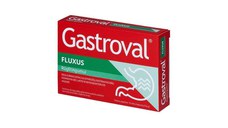 Gastroval Fluxus, 15 capsule, Valentis