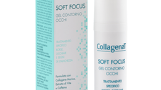 Gel contur ochi Soft Focus, 30 ml, CollagenaT