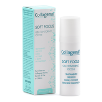 Gel contur ochi Soft Focus, 30 ml, CollagenaT - 1