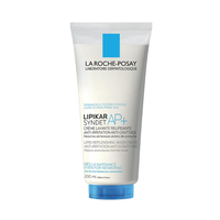 Gel crema de curatare anti-iritatii Lipikar Syndet AP+, 200ml, La Roche-Posay - 1