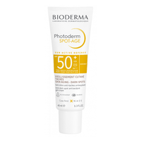Gel crema Photoderm Spot-Age, SPF 50+, 40 ml, Bioderma - 1