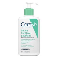 Gel de curatare spumant, 236 ml, CeraVe - 1