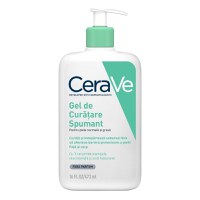 Gel de curatare spumant, 473 ml, CeraVe - 1