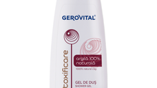 Gel de dus cu argila, 750 ml, Gerovital