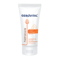 Gel de dus cu uleiuri naturale, 100 ml, Gerovital - 1