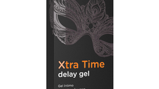 Gel de intarziere a ejacularii Xtra Time Delay, 15 ml, Orgie