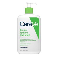 Gel de spalare hidratant, 473 ml, CeraVe - 1